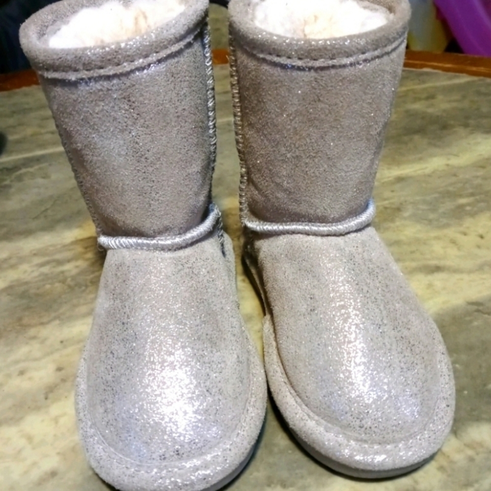 Bearbaw boots